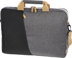 Hama Florence notebook bag 13.3" grey/black